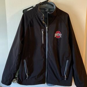 Ohio State Waterproof jacket